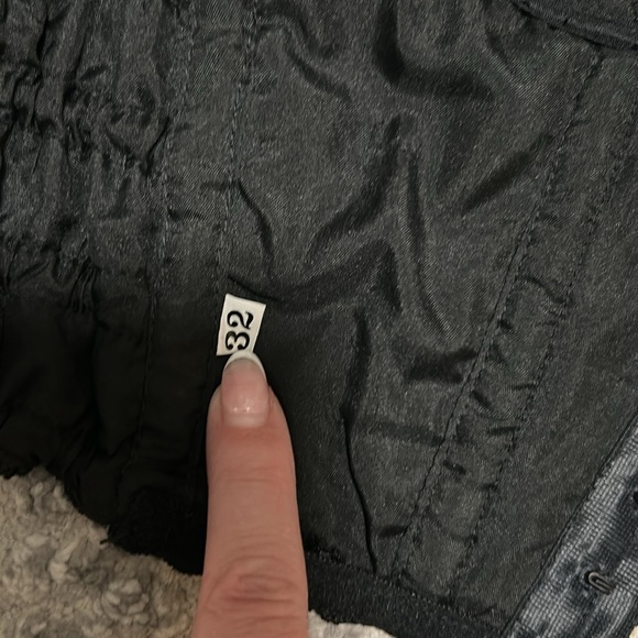 🏷️ SALE 🏷️ Mina Handmade Black Beaded Bustier - Picture 10 of 10